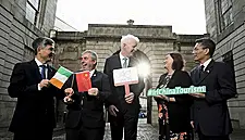 Irish Tourism Celebrates 40th Anniversary Of Ireland-China Relations