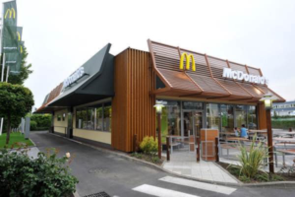 McDonald's Plans To Add About 10,000 New Stores By 2027