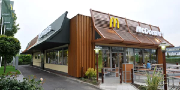 McDonald's Plans To Add About 10,000 New Stores By 2027