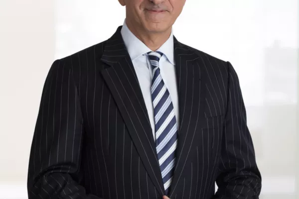 Kyriakidis To Step Down As Marriott's President Of Middle East & Africa