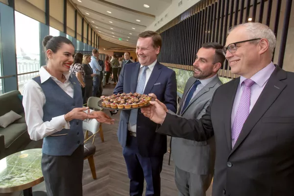 Dublin Airport Opens New Premier Lounge For East-Bound Passengers