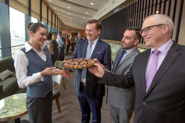 Dublin Airport Opens New Premier Lounge For East-Bound Passengers
