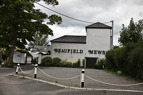 Dublin's Beaufield Mews Restaurant To Cease Operations