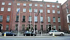 Pre-Tax Profits Rise 29% At Dublin's Merrion Hotel