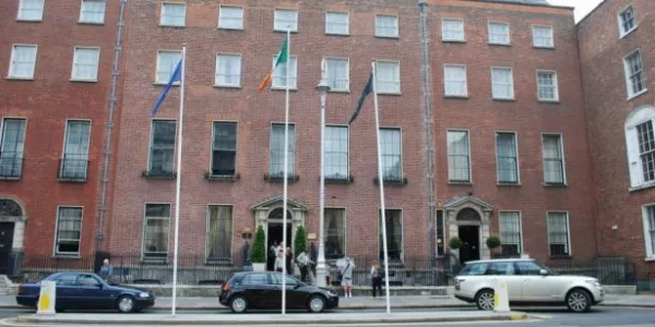 Pre-Tax Profits Rise 29% At Dublin's Merrion Hotel