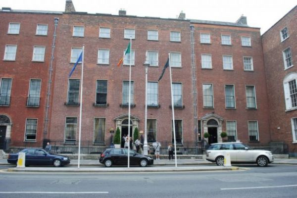 Pre-Tax Profits Rise 29% At Dublin's Merrion Hotel
