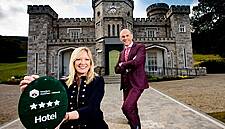 Tourism NI Gives Killeavy Caslte Four-Star Grading