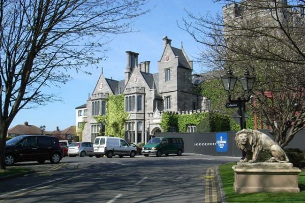 Pre-Tax Profits And Revenues Rise At Dublin's Clontarf Castle Hotel
