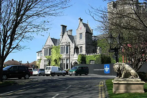 Pre-Tax Profits And Revenues Rise At Dublin's Clontarf Castle Hotel