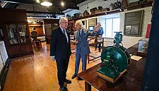 New Interactive Features Launched At Birr Castle Gardens Science Centre