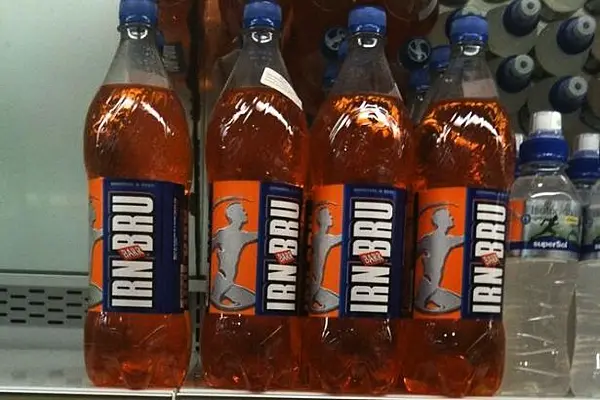 Irn-Bru Maker AG Barr Shares Jump After Firm Sticks To Full-Year Profit Outlook