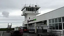 2018 Was A Record Year For Passengers Numbers At Knock Airport