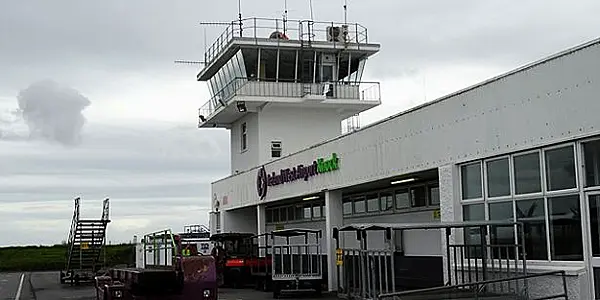 2018 Was A Record Year For Passengers Numbers At Knock Airport