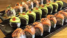 Japanese Kitchen By J2 Sushi To Open In Dundrum