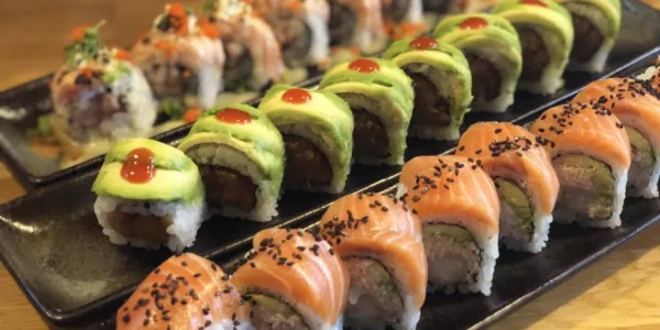 Japanese Kitchen By J2 Sushi To Open In Dundrum