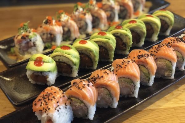 Japanese Kitchen By J2 Sushi To Open In Dundrum