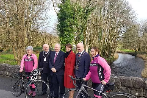 Minister Ring And Fáilte Ireland Announce Funding For Outdoor Recreation