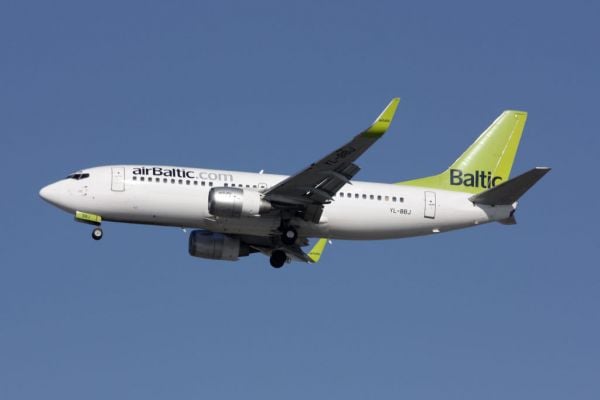 AirBaltic Announces New Dublin-Riga Route