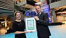 KSG Catering Awarded Bord Bia Origin Green Certification