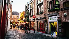 TheKeyCollections Signs Lease To Operate Dublin's Barnacles Hostel