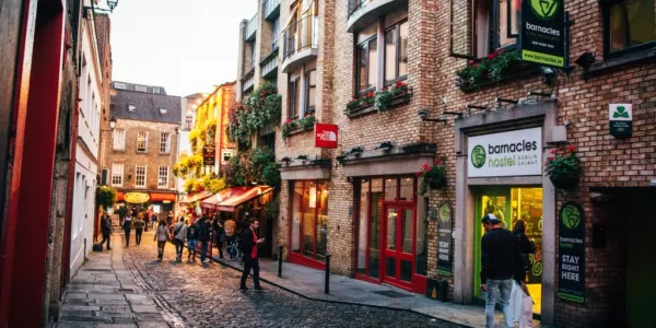 TheKeyCollections Signs Lease To Operate Dublin's Barnacles Hostel
