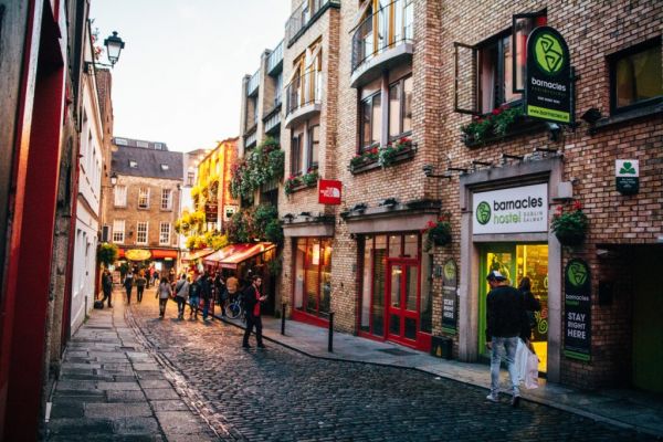 TheKeyCollections Signs Lease To Operate Dublin's Barnacles Hostel