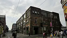 Whitbread To Build 180-Bedroom Hotel In Dublin