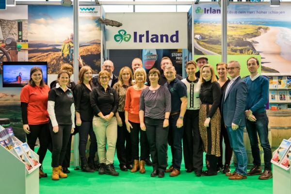 Tourism Ireland Showcases Ireland In Germany