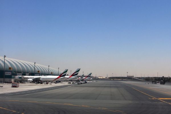 November Passenger Traffic Falls At Dubai Airport