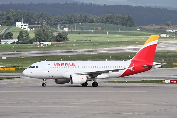 Spain Says Iberia Meets EU Airline Rules In Case Of No-Deal Brexit