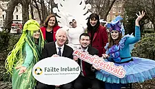 Fáilte Ireland Announces Funding Of €3m For Festivals And Events