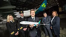 Aer Lingus Unveils Brand Refresh