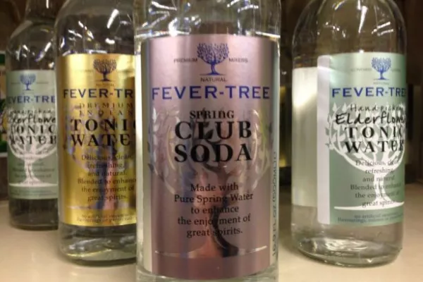 Fever-Tree Drinks Anticipates 40% Jump In Annual Revenue