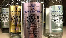Fever-Tree Drinks Anticipates 40% Jump In Annual Revenue
