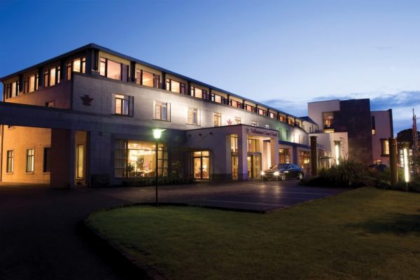 iNua Hospitality Acquires Tullamore Court Hotel