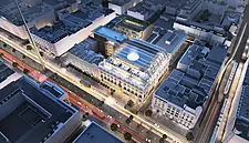 Dublin's 'Clerys Quarter' To Feature New Hotel, Restaurants And Bars