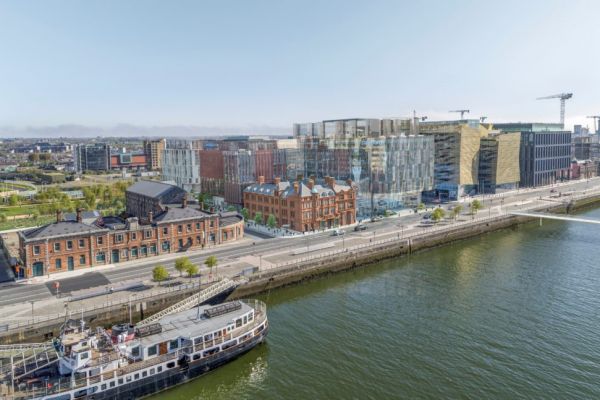 Dalata To Open New Four-Star Hotel In Dublin's Docklands In 2020