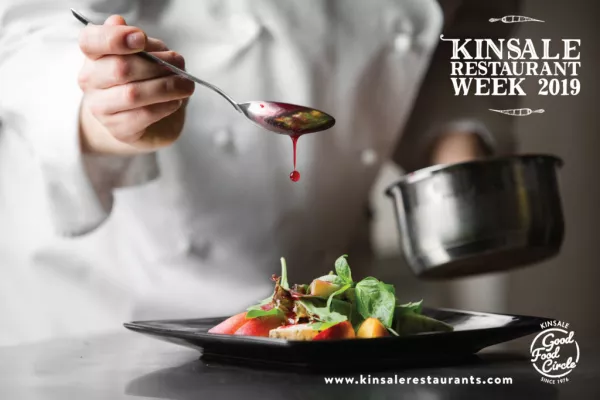 Kinsale Announces Inaugural Restaurant Week Event