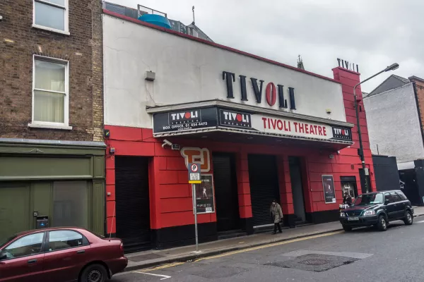 242-Bed Staycity Aparthotel Planned For Tivoli Theatre Site In Dublin