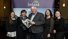 Tourism Ireland Hosts Networking Event In Glasgow