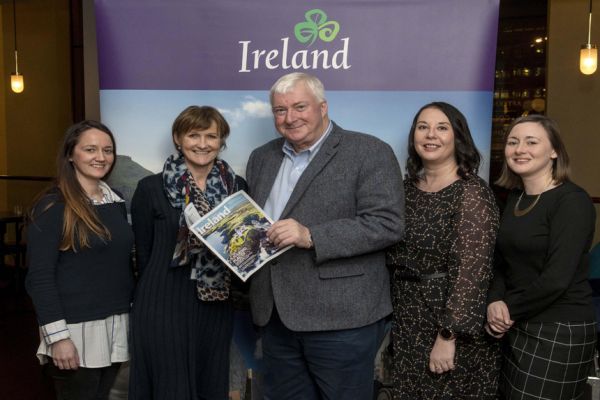 Tourism Ireland Hosts Networking Event In Glasgow