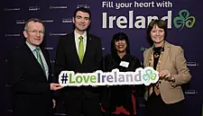 Tourism Ireland Aims To Grow Revenue From North American Visitors To €1.99bn