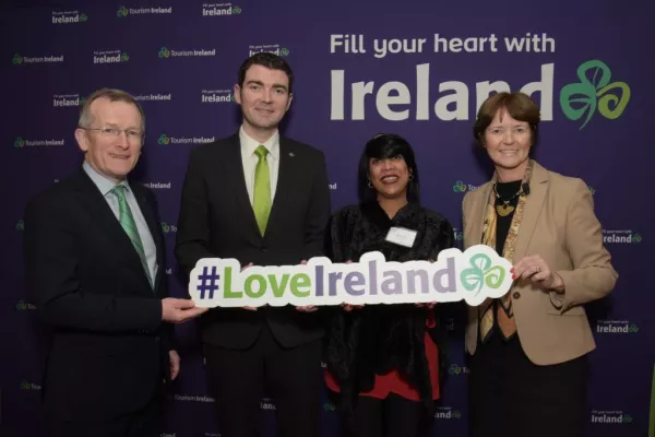 Tourism Ireland Aims To Grow Revenue From North American Visitors To €1.99bn
