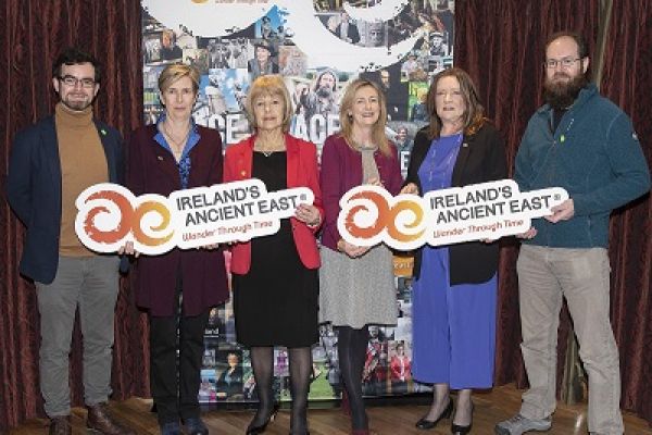 Fáilte Ireland Teams With Ancient East Businesses To Develop Tourism Plan