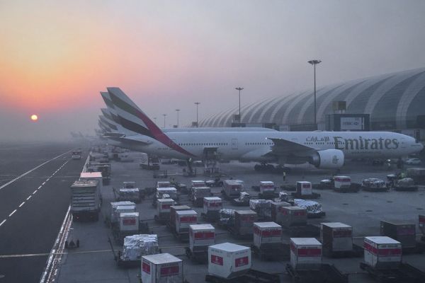 Dubai Airport Handled 89.1m Passengers In 2018, Misses Target