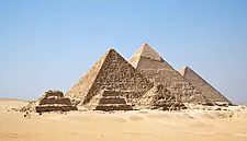 Egypt Opens New International Airport In Giza For Trial Flights