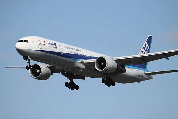 Japan's ANA Orders Passenger Jets Worth $4.3bn In Asia Push