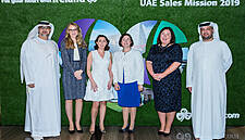 Tourism Ireland Leads Sales Mission To India And The UAE
