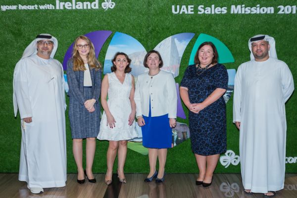 Tourism Ireland Leads Sales Mission To India And The UAE