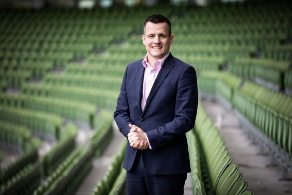 Compass Group Ireland Appoints New Managing Director